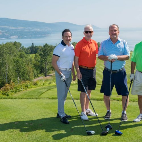 Omnium de golf Jackie-Desmarais