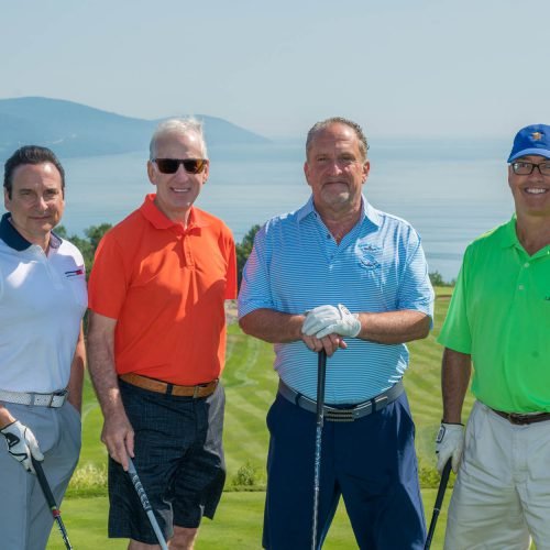 Jean-Marc Généreux Omnium de golf Jackie-Desmarais