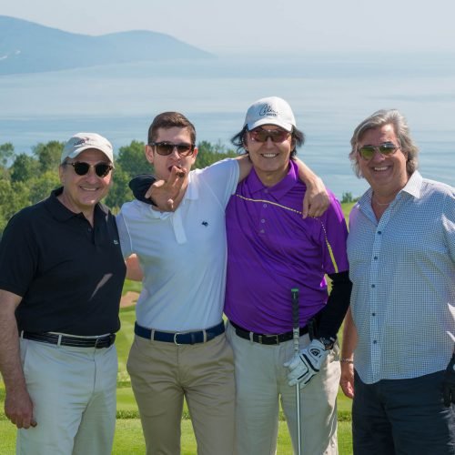 Omnium de golf Jackie-Desmarais