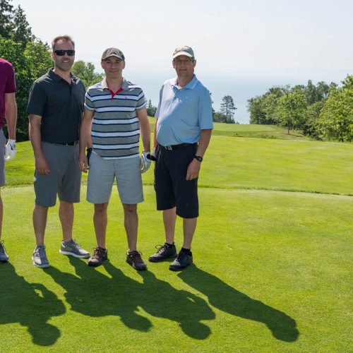 Omnium de golf Jackie-Desmarais