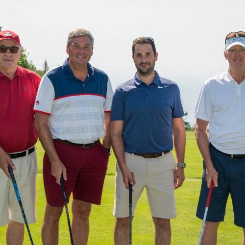 Omnium de golf Jackie-Desmarais