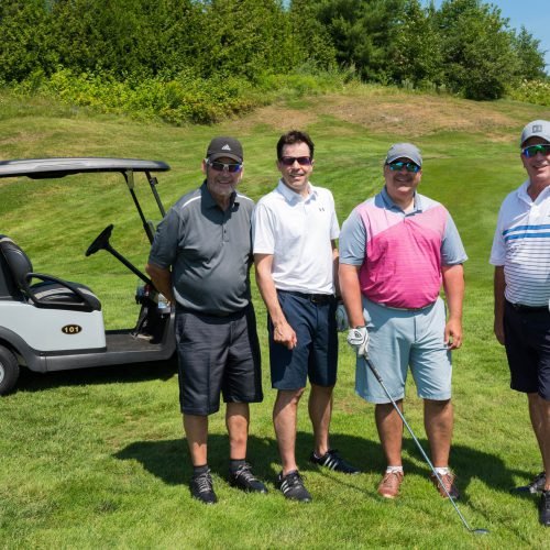 Omnium de golf Jackie-Desmarais