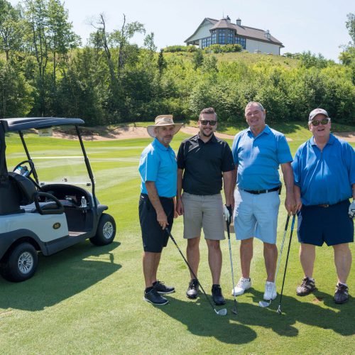 Omnium de golf Jackie-Desmarais