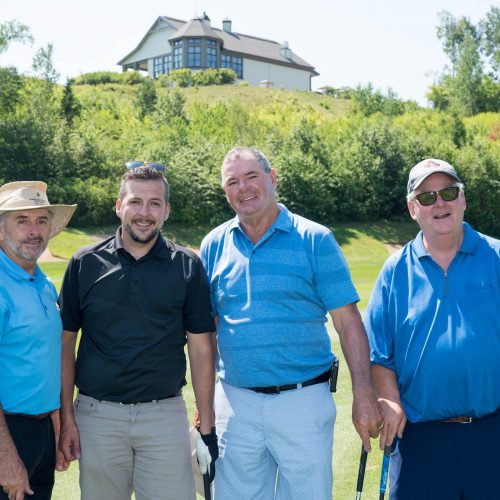 Omnium de golf Jackie-Desmarais