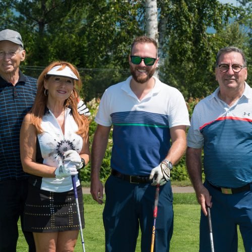 Omnium de golf Jackie-Desmarais