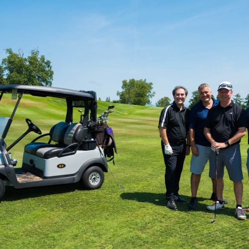 Omnium de golf Jackie-Desmarais