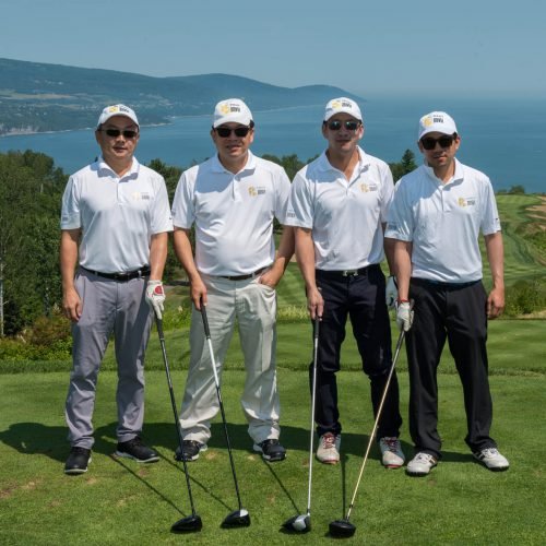 Omnium de golf Jackie-Desmarais