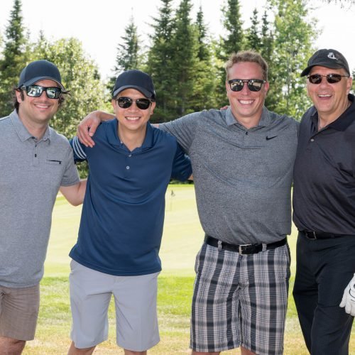 Omnium de golf Jackie-Desmarais