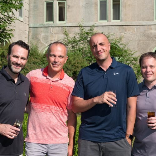 Omnium de golf Jackie-Desmarais